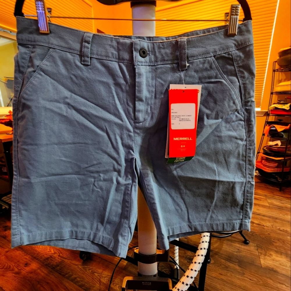 Merrell Shorts, Size 6, With Tags